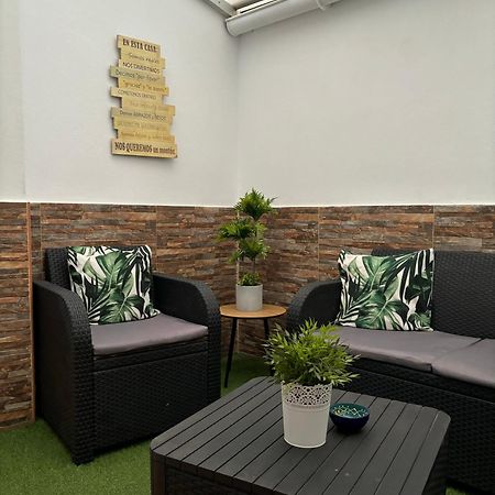 Apartament Sardina Near The Beach With Pool And Wifi E Galdar Luaran gambar