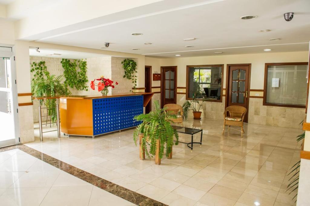 Apartament Sardina Near The Beach With Pool And Wifi E Galdar Luaran gambar