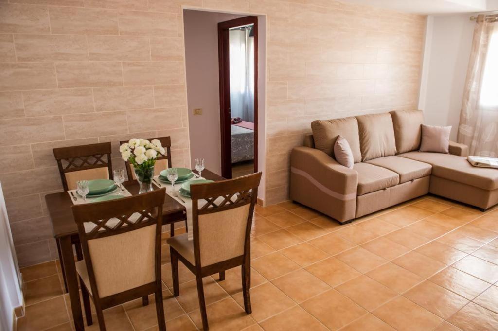 Apartament Sardina Near The Beach With Pool And Wifi E Galdar Luaran gambar