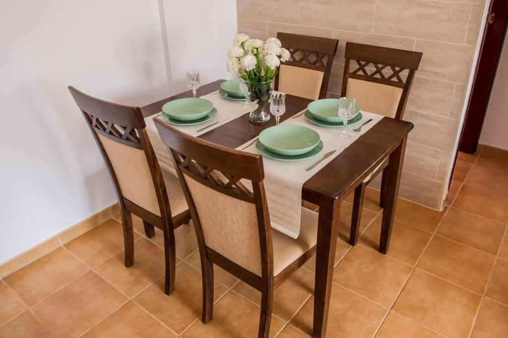 Apartament Sardina Near The Beach With Pool And Wifi E Galdar Luaran gambar