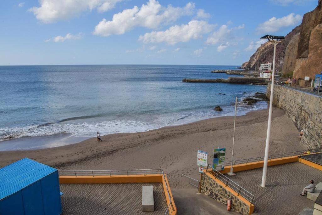 Apartament Sardina Near The Beach With Pool And Wifi E Galdar Luaran gambar