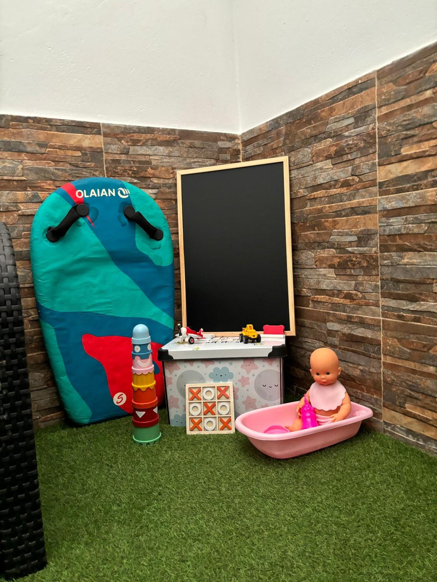 Apartament Sardina Near The Beach With Pool And Wifi E Galdar Luaran gambar