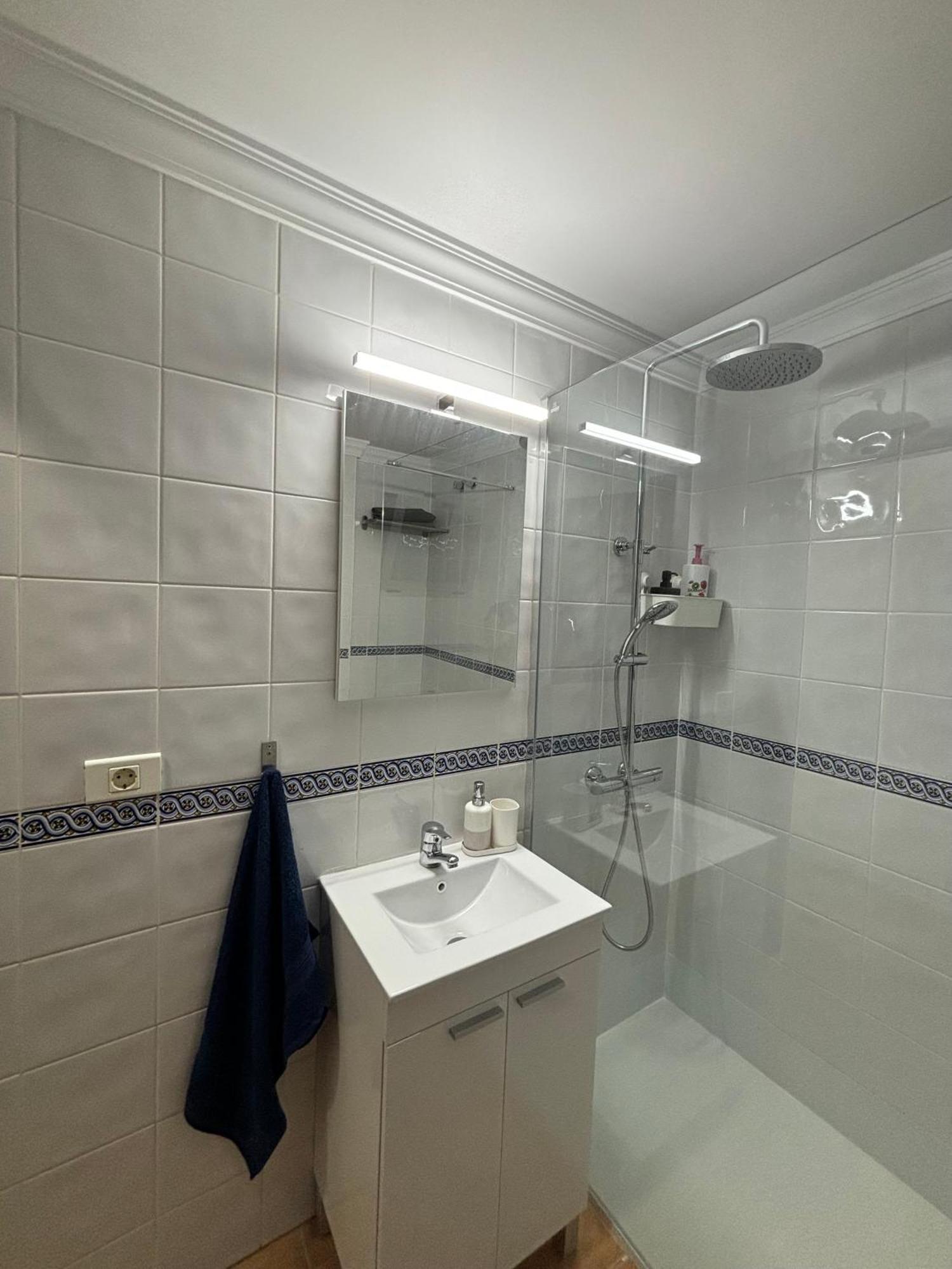 Apartament Sardina Near The Beach With Pool And Wifi E Galdar Luaran gambar