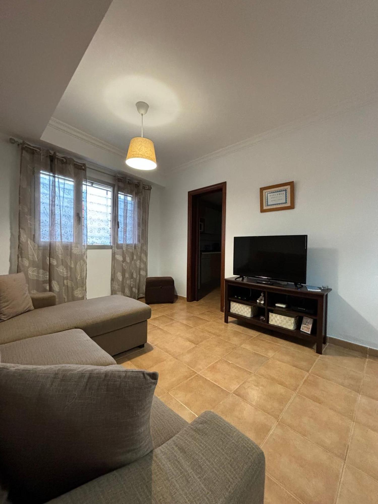 Apartament Sardina Near The Beach With Pool And Wifi E Galdar Luaran gambar