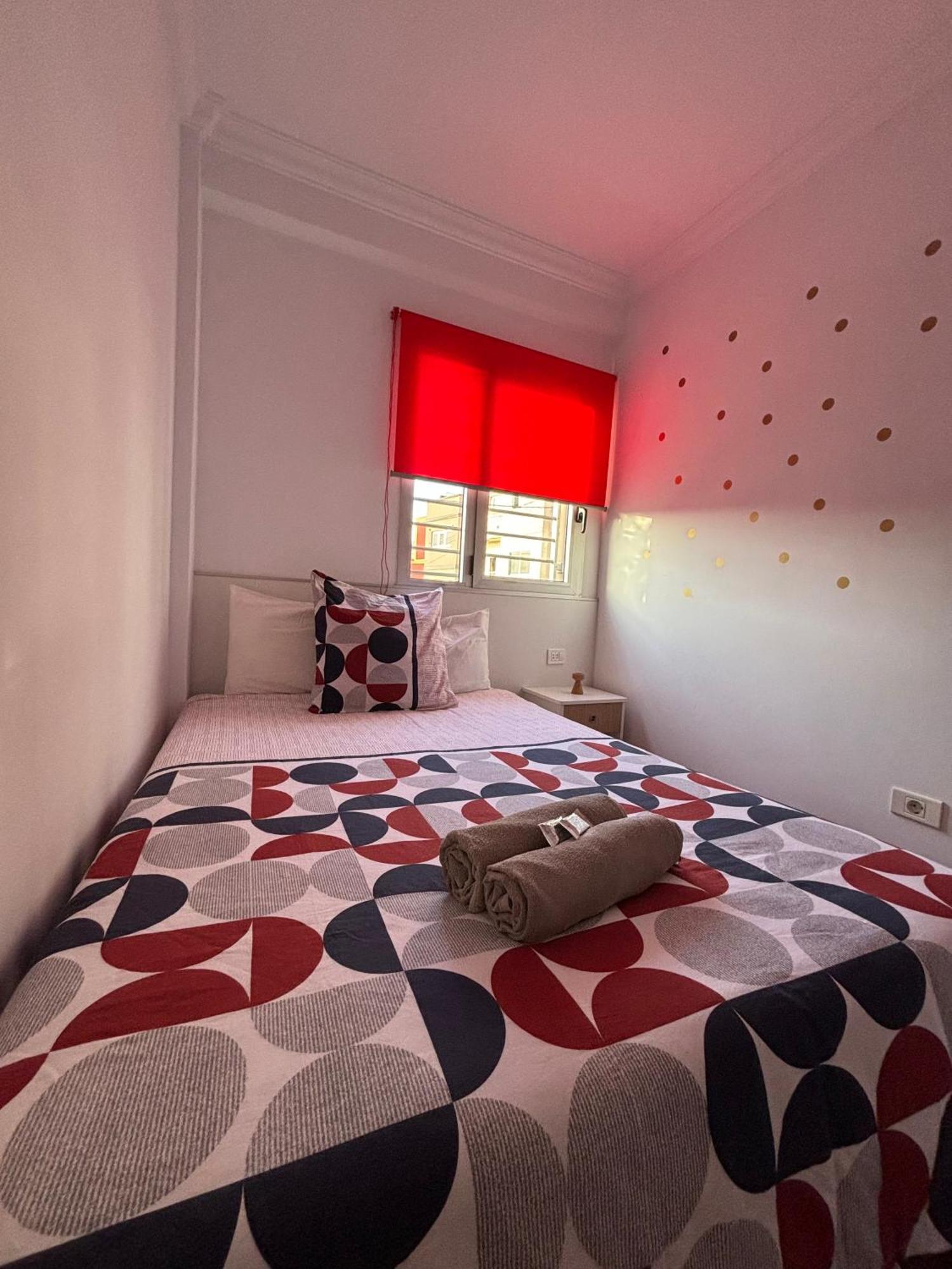 Apartament Sardina Near The Beach With Pool And Wifi E Galdar Luaran gambar