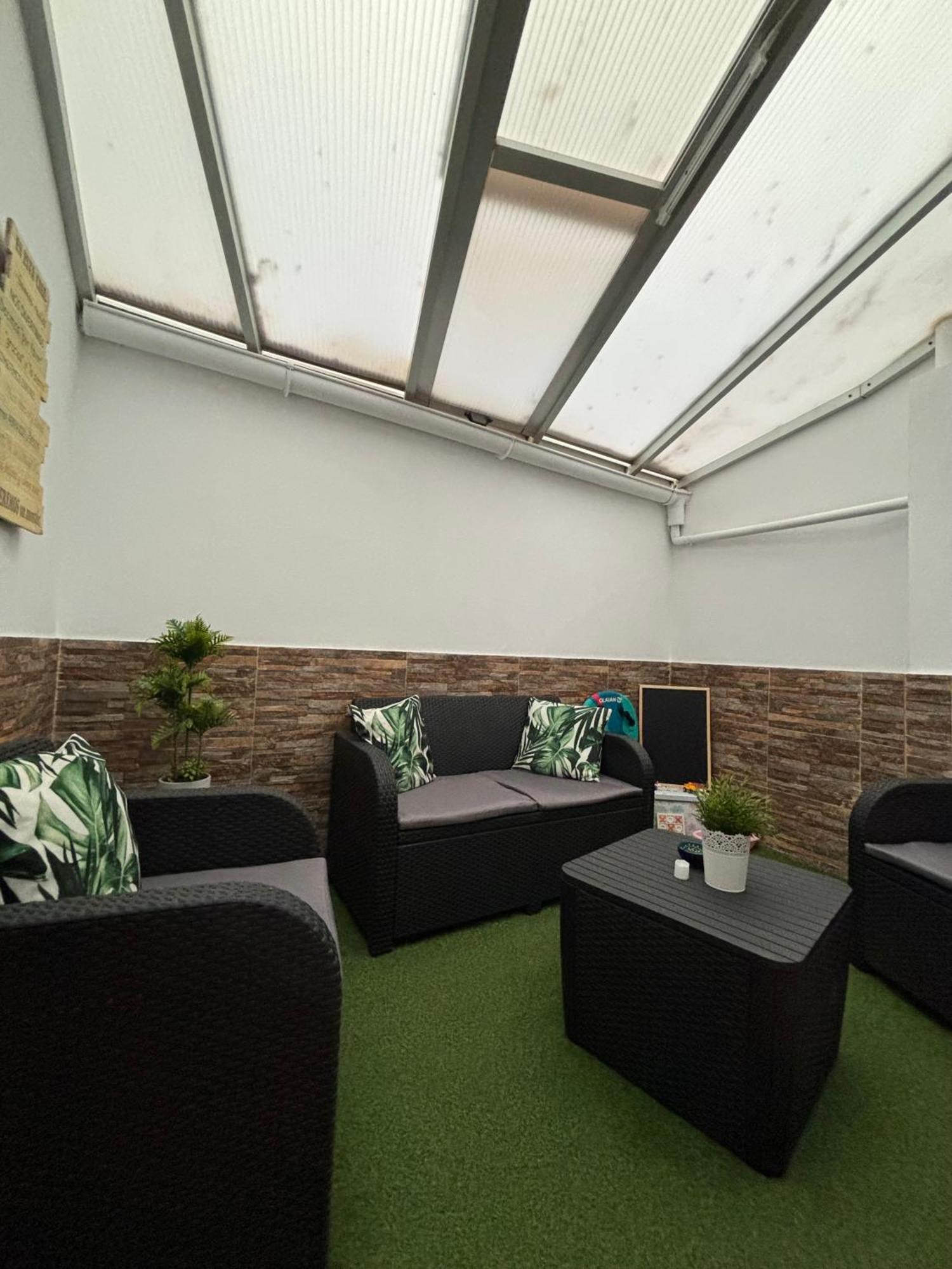 Apartament Sardina Near The Beach With Pool And Wifi E Galdar Luaran gambar